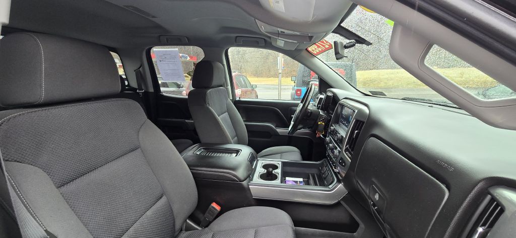 2018 Chevrolet Silverado 1500 Image 22