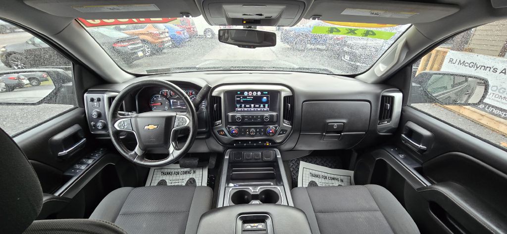 2018 Chevrolet Silverado 1500 Image 24