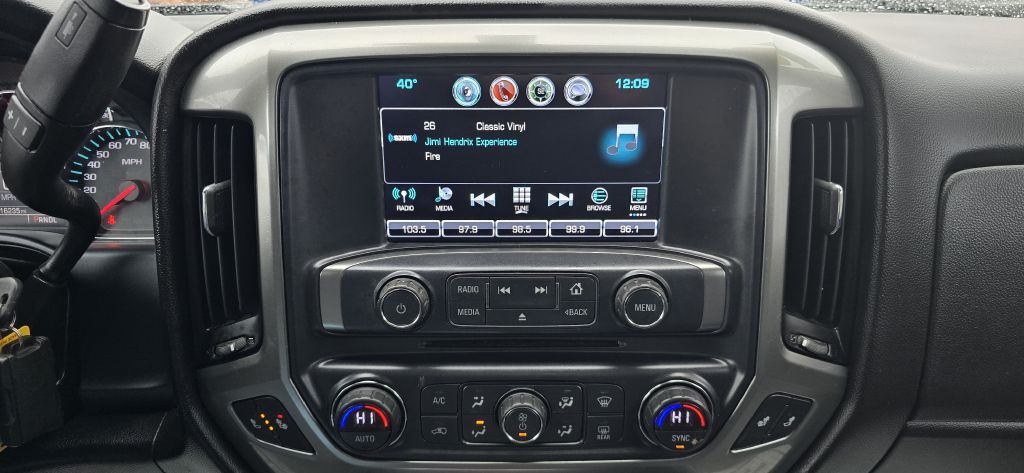 2018 Chevrolet Silverado 1500 Image 26