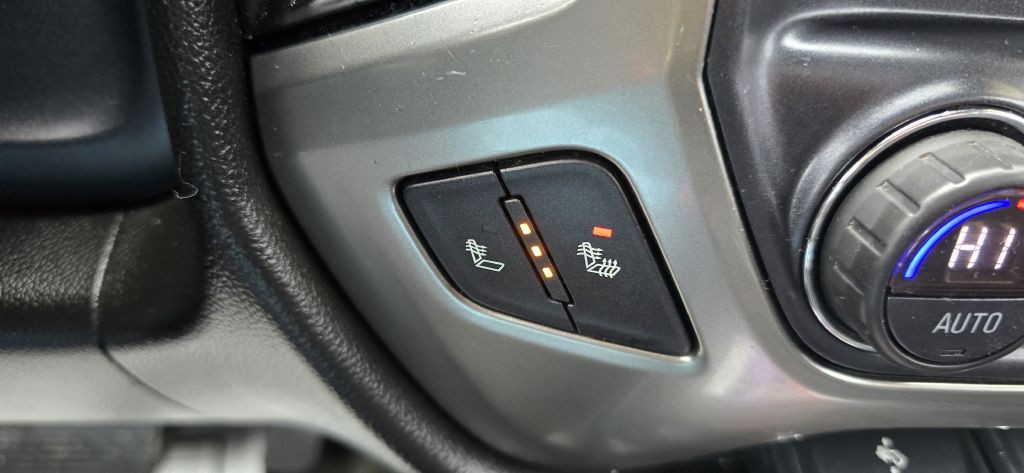 2018 Chevrolet Silverado 1500 Image 27