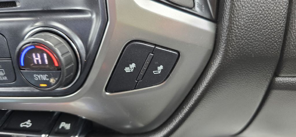 2018 Chevrolet Silverado 1500 Image 28