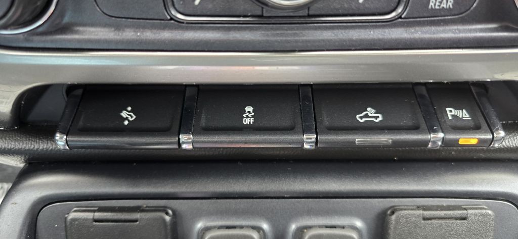 2018 Chevrolet Silverado 1500 Image 29