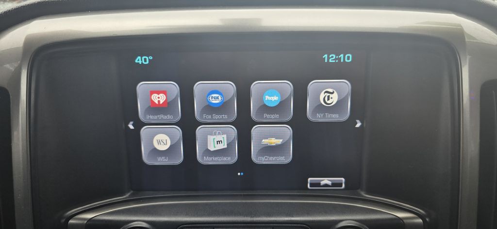 2018 Chevrolet Silverado 1500 Image 37