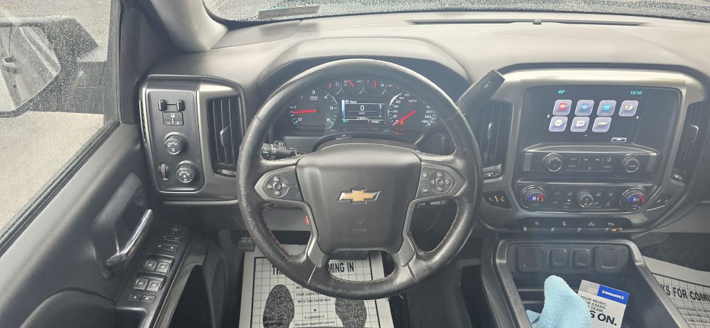 2018 Chevrolet Silverado 1500 Image 38