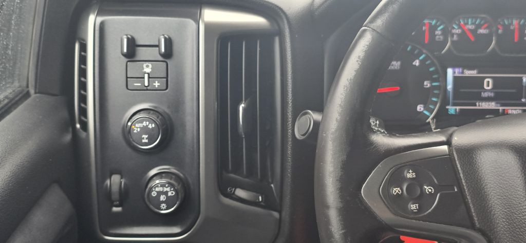 2018 Chevrolet Silverado 1500 Image 39