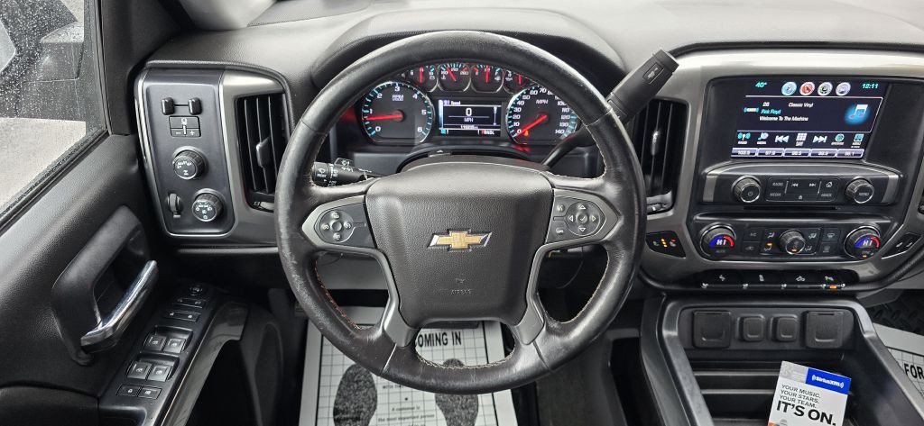 2018 Chevrolet Silverado 1500 Image 41