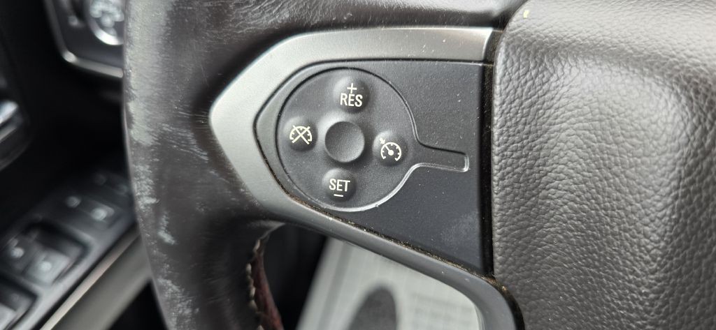 2018 Chevrolet Silverado 1500 Image 42