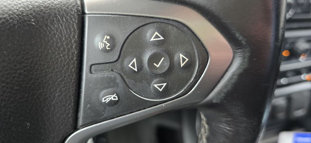 2018 Chevrolet Silverado 1500 Image 44