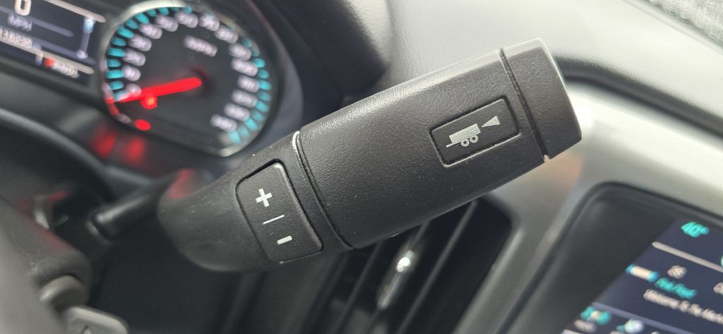 2018 Chevrolet Silverado 1500 Image 45