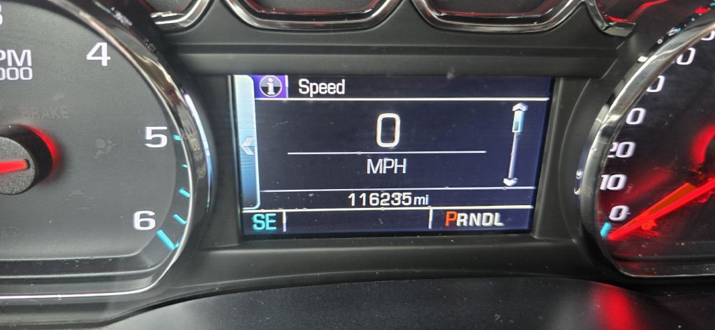 2018 Chevrolet Silverado 1500 Image 47