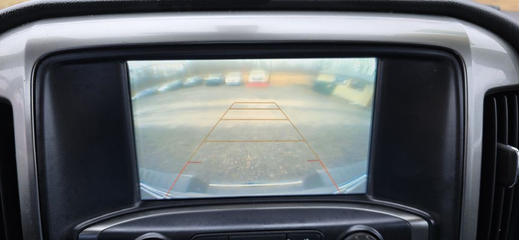 2018 Chevrolet Silverado 1500 Image 48