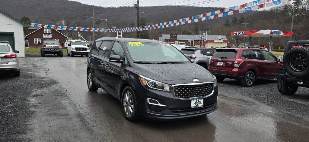 2019 Kia Sedona Image 4