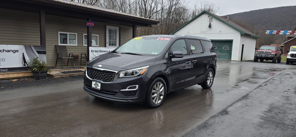 2019 Kia Sedona Image 5