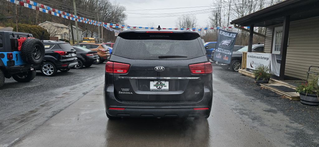 2019 Kia Sedona Image 6