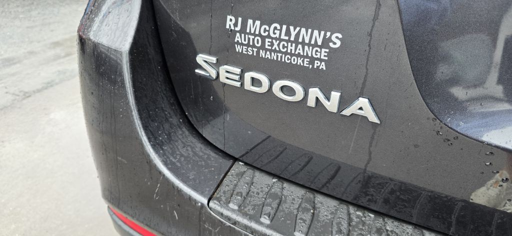 2019 Kia Sedona Image 7