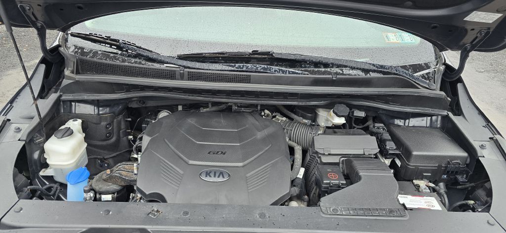 2019 Kia Sedona Image 9