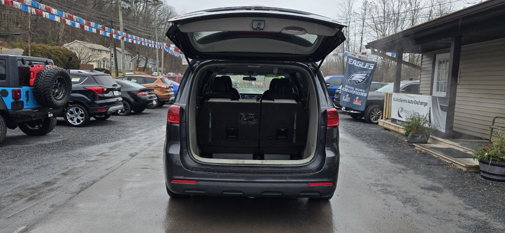 2019 Kia Sedona Image 20
