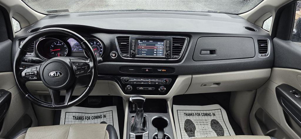 2019 Kia Sedona Image 36