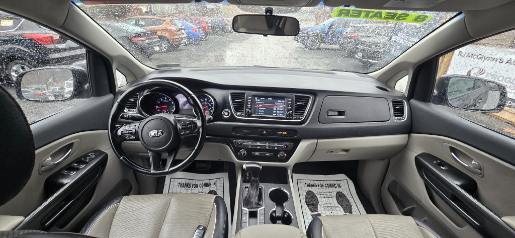 2019 Kia Sedona Image 37
