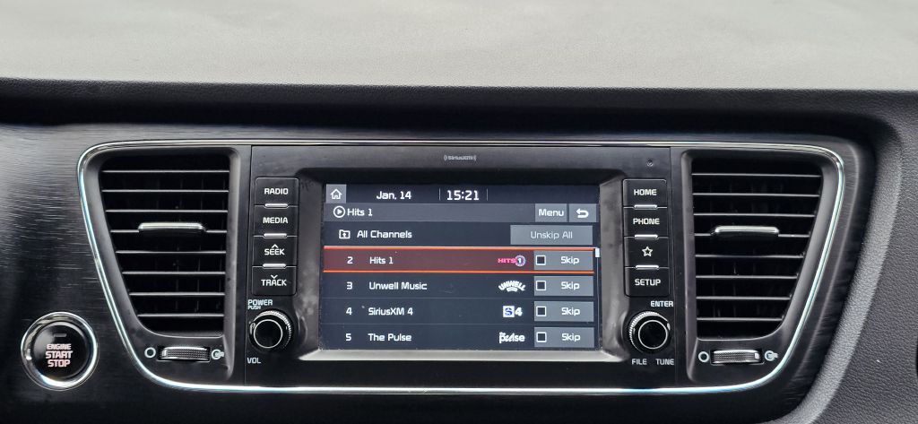 2019 Kia Sedona Image 39