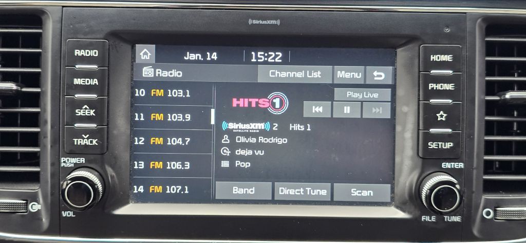 2019 Kia Sedona Image 40