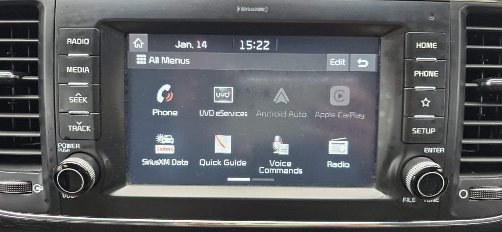 2019 Kia Sedona Image 41