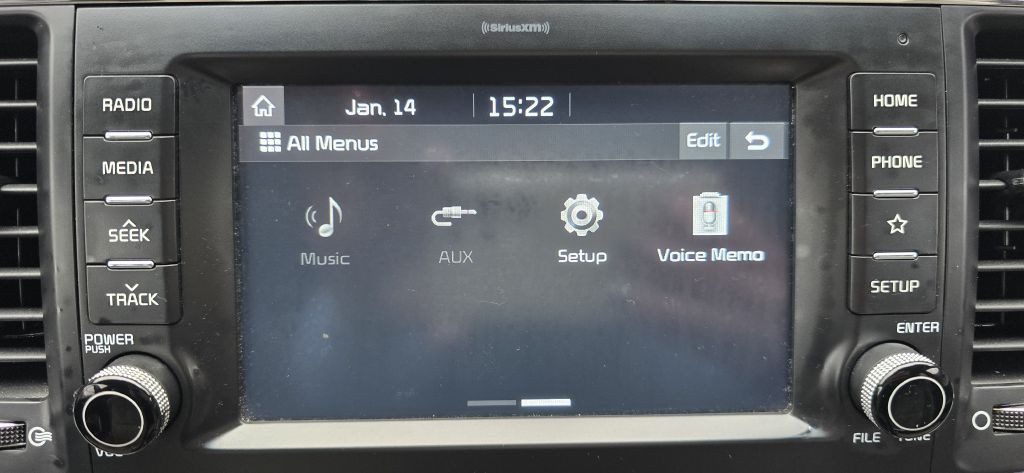 2019 Kia Sedona Image 42