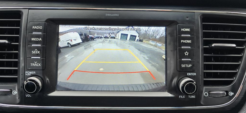 2019 Kia Sedona Image 58