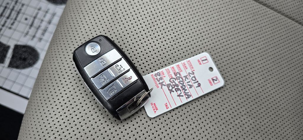 2019 Kia Sedona Image 59