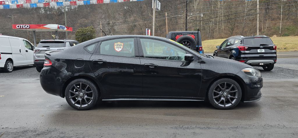 2016 Dodge Dart Image 1