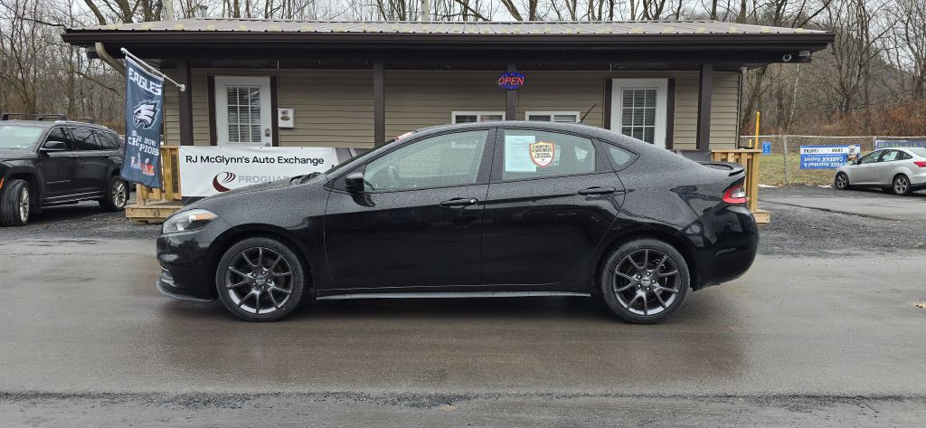 2016 Dodge Dart Image 2