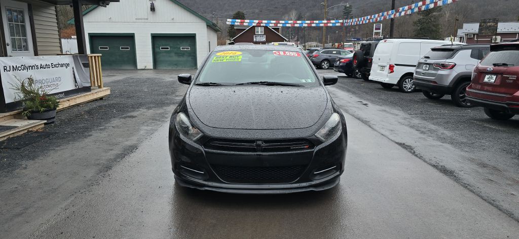 2016 Dodge Dart Image 3