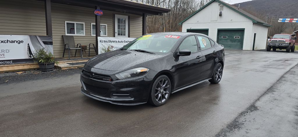 2016 Dodge Dart Image 5
