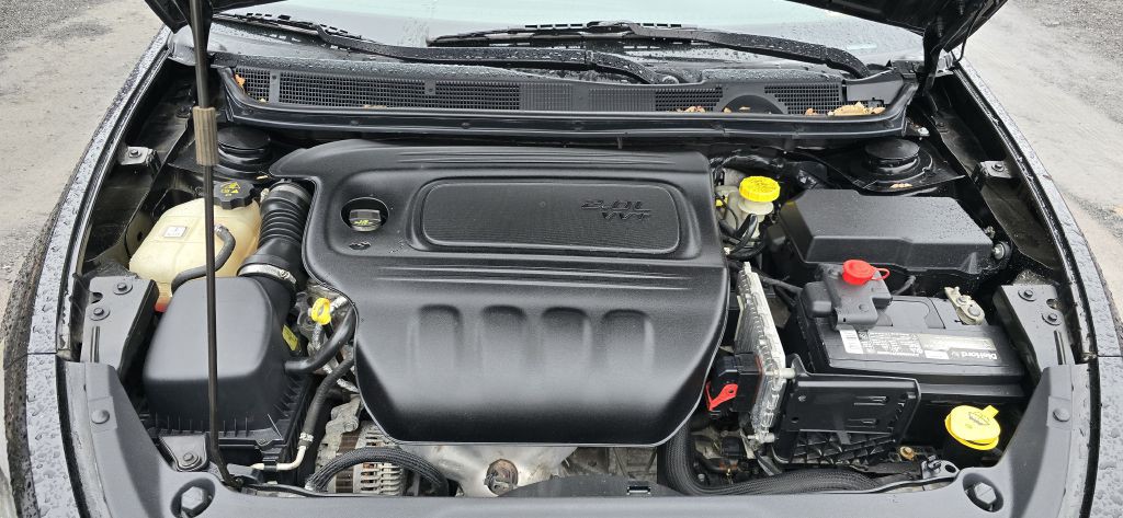 2016 Dodge Dart Image 8