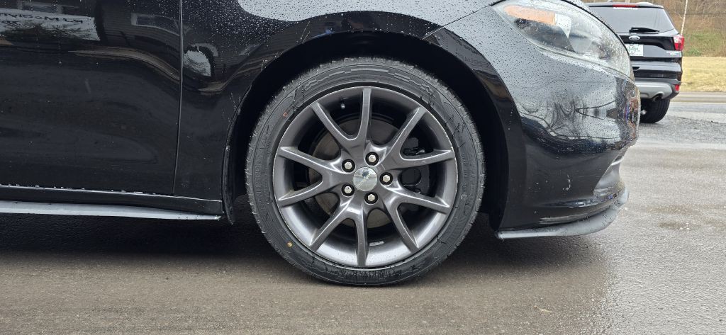 2016 Dodge Dart Image 9