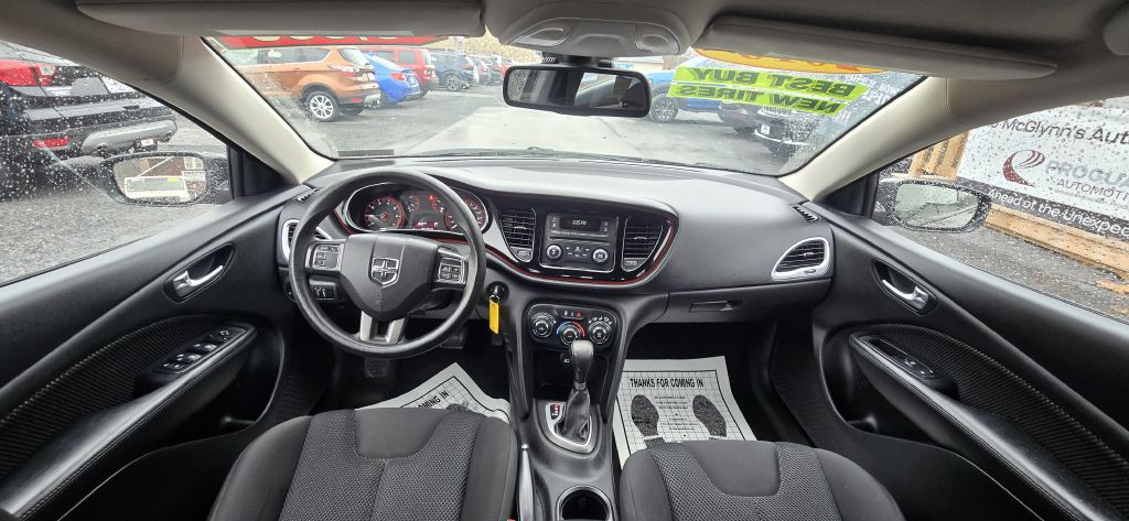 2016 Dodge Dart Image 21