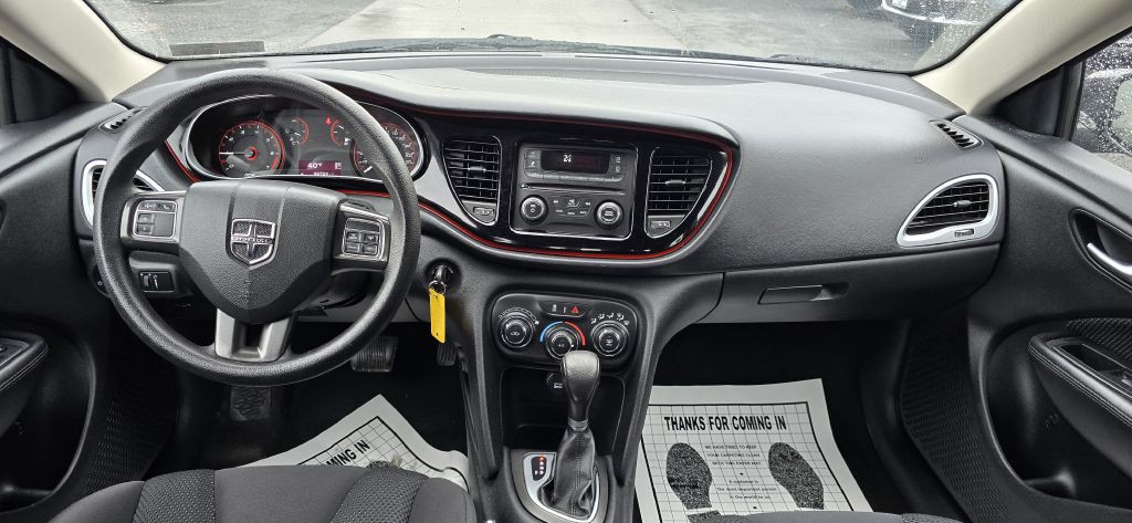 2016 Dodge Dart Image 22