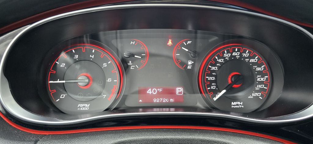 2016 Dodge Dart Image 32