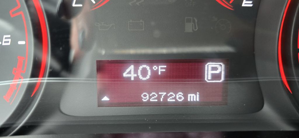 2016 Dodge Dart Image 33