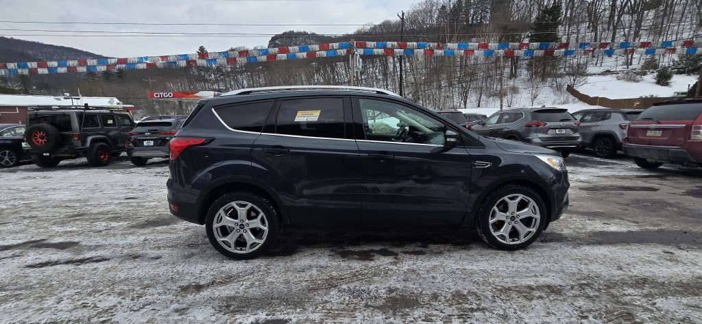 2019 Ford Escape Image 4