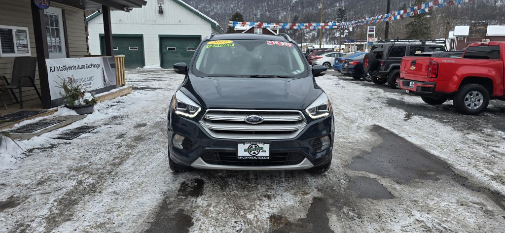 2019 Ford Escape Image 5