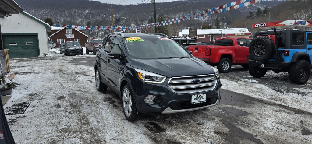 2019 Ford Escape Image 6