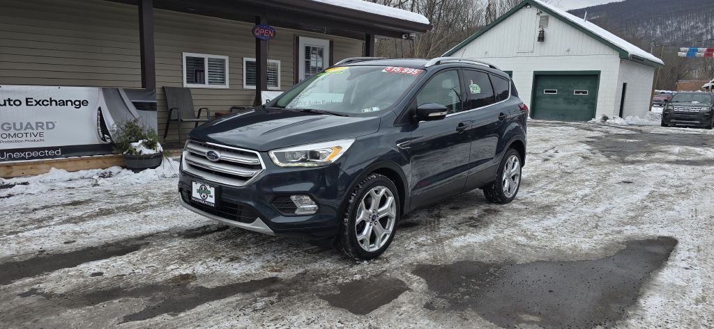 2019 Ford Escape Image 7