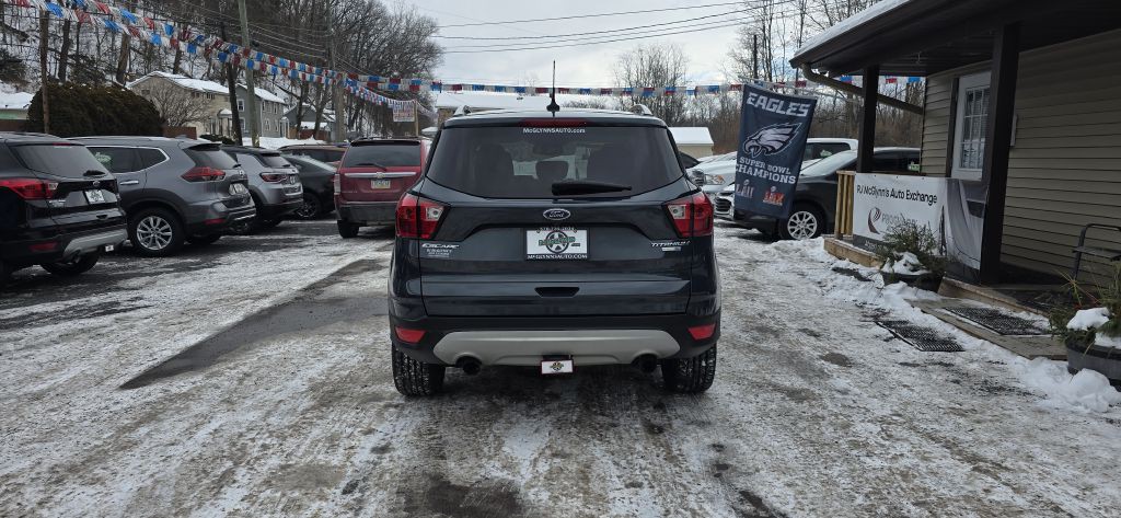 2019 Ford Escape Image 8