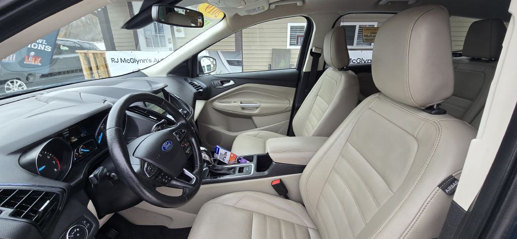 2019 Ford Escape Image 22