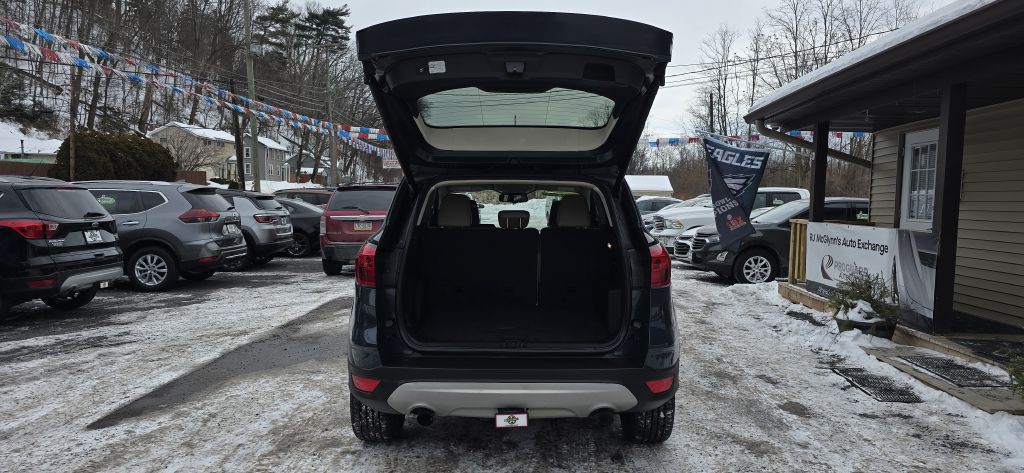 2019 Ford Escape Image 24