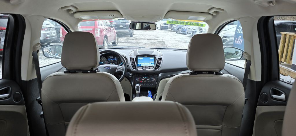 2019 Ford Escape Image 27