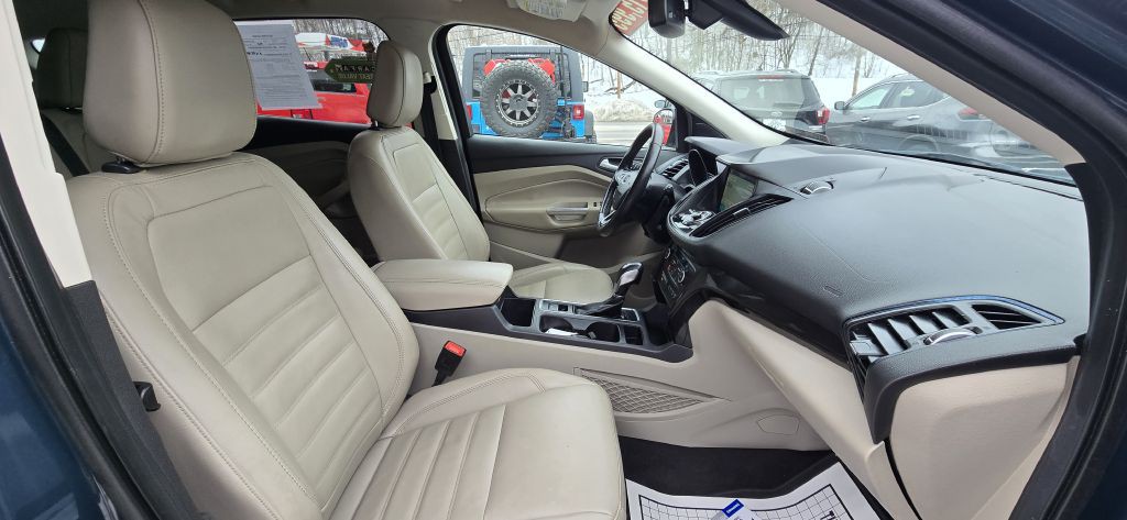 2019 Ford Escape Image 29