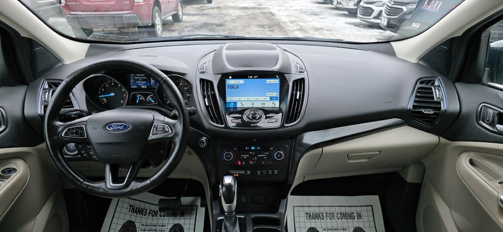 2019 Ford Escape Image 31