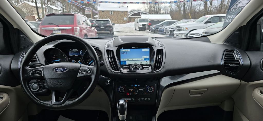 2019 Ford Escape Image 32